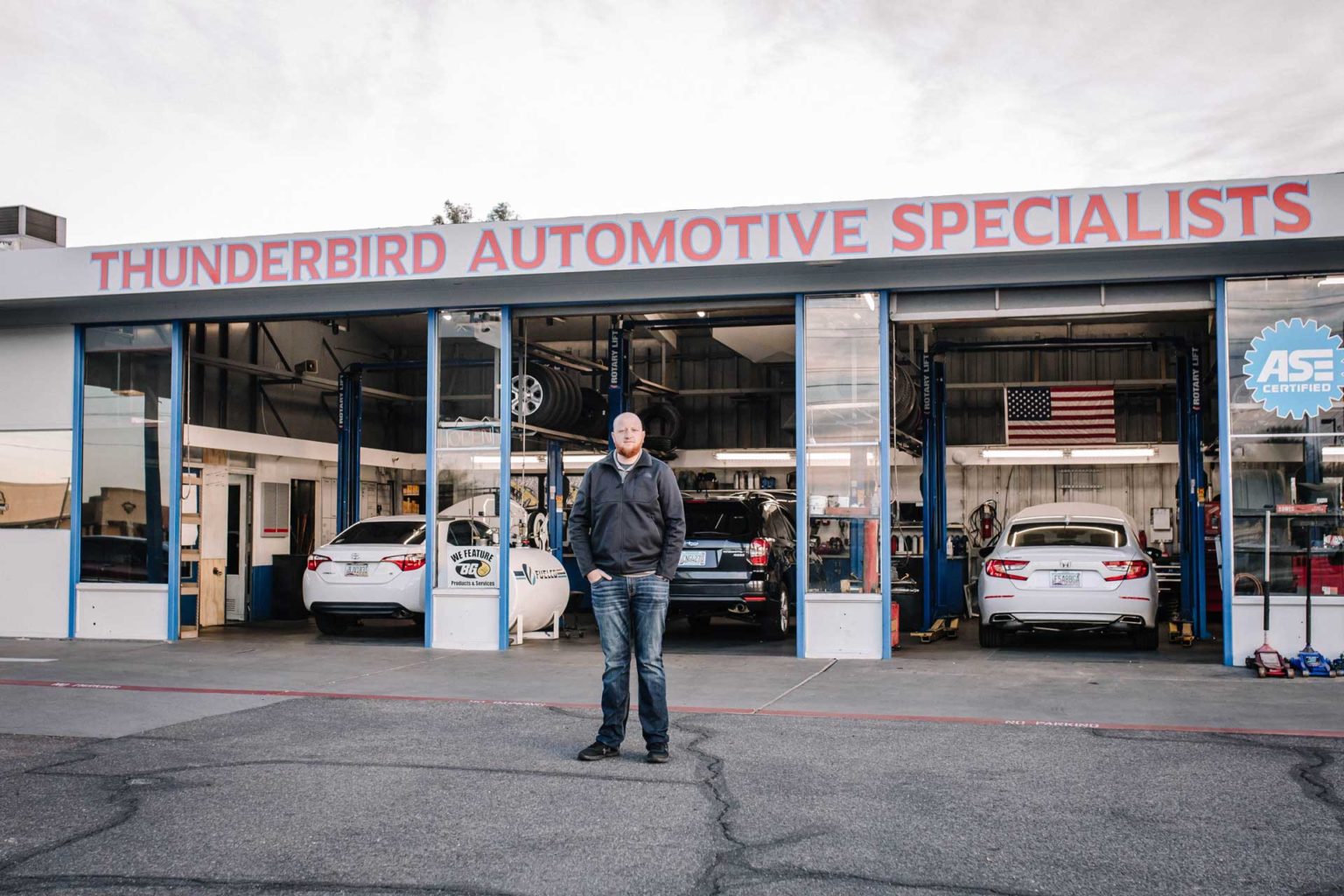 Phoenix, AZ Brake System Repair Specialists