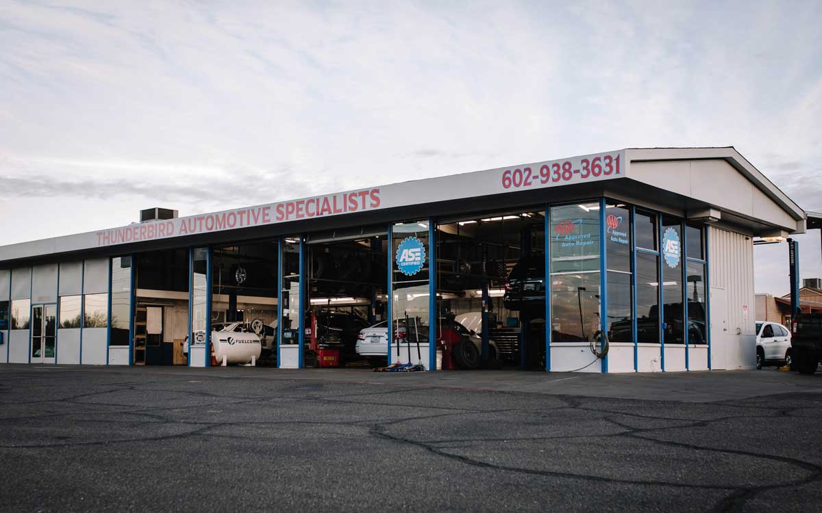 Phoenix, AZ Auto Maintenance Specialists