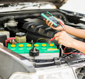 automobile electrical system repair