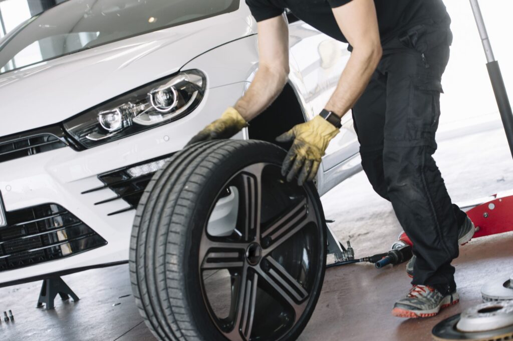 How Often to Replace Your Tires