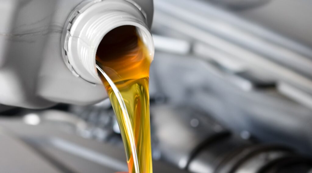 What is the Right Oil for My Vehicle